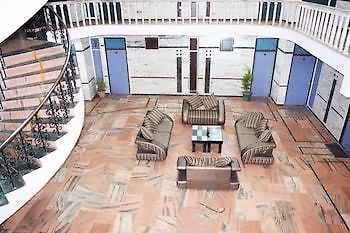 Hotel President Dalhousie Bagian luar foto