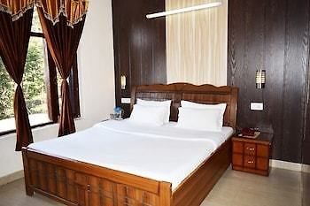 Hotel President Dalhousie Bagian luar foto