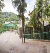 Hotel President Dalhousie Bagian luar foto