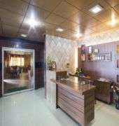 Hotel President Dalhousie Bagian luar foto