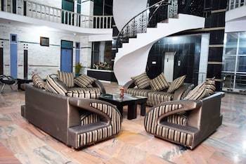 Hotel President Dalhousie Bagian luar foto